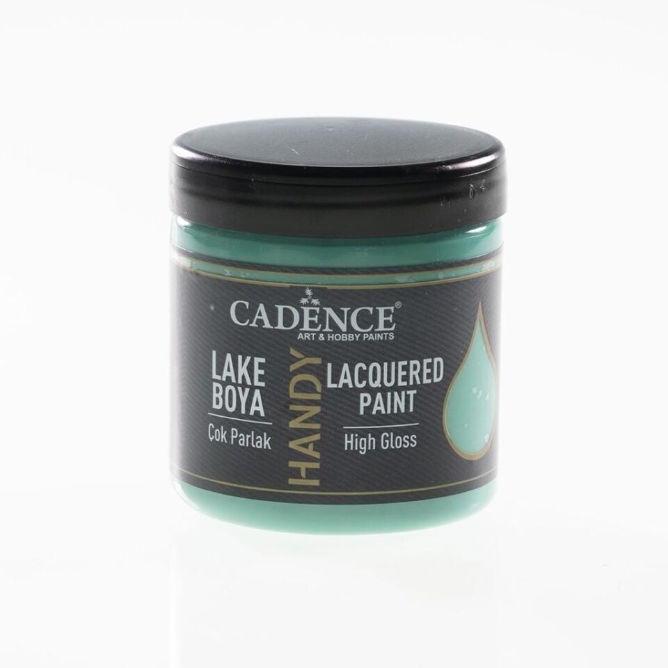 CADENCE HANDY LAKE BOYA L-044 CANLI YEŞİL 250ML