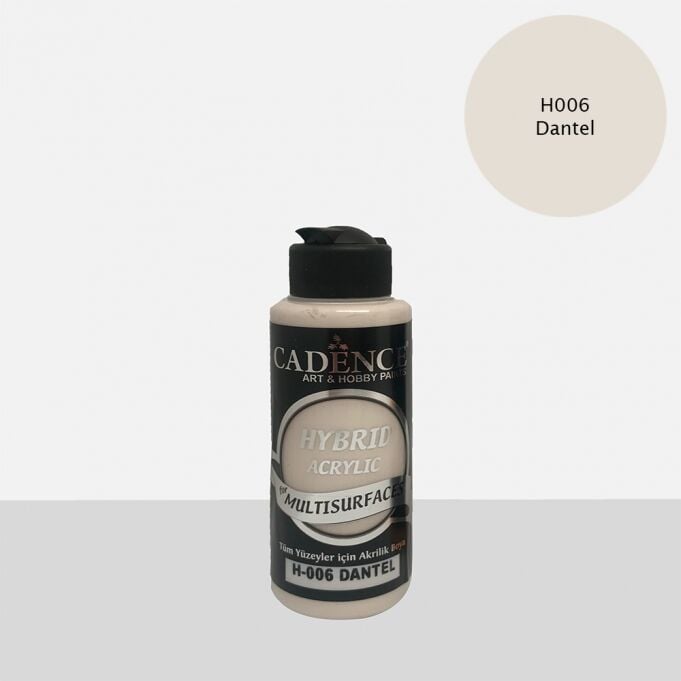 HYBRID AKR. MULTISURFACES H-006 DANTEL 120ML