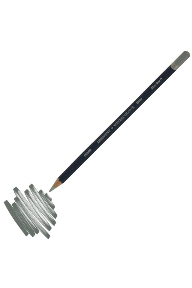 WATERCOLOUR SİLVER GREY