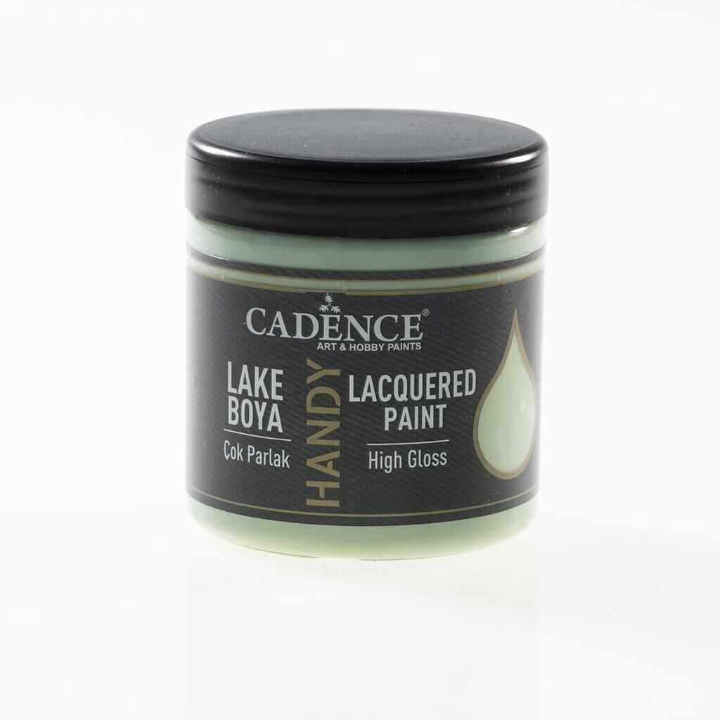 CADENCE HANDY LAKE BOYA L-046 KÜF YEŞİLİ 250ML