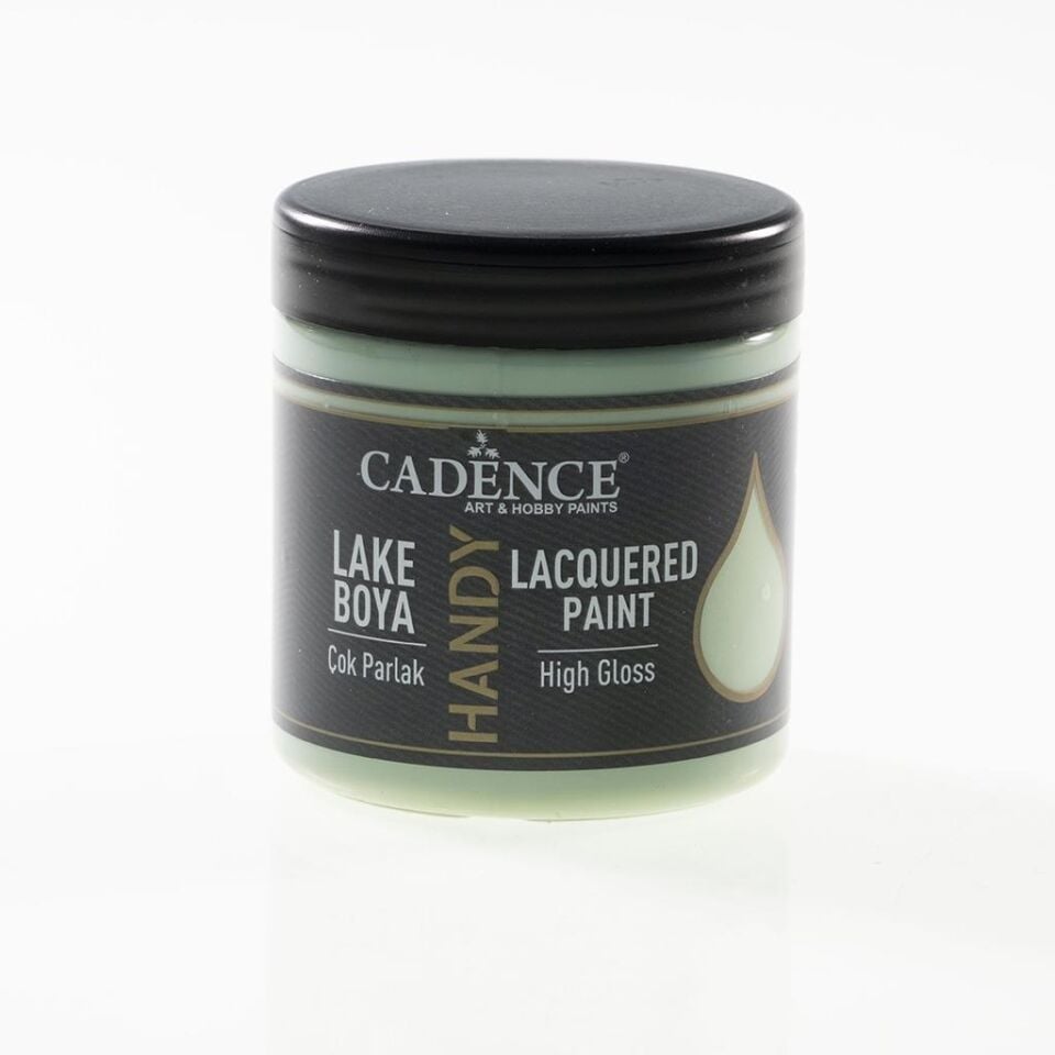CADENCE HANDY LAKE BOYA L-046 KÜF YEŞİLİ 250ML