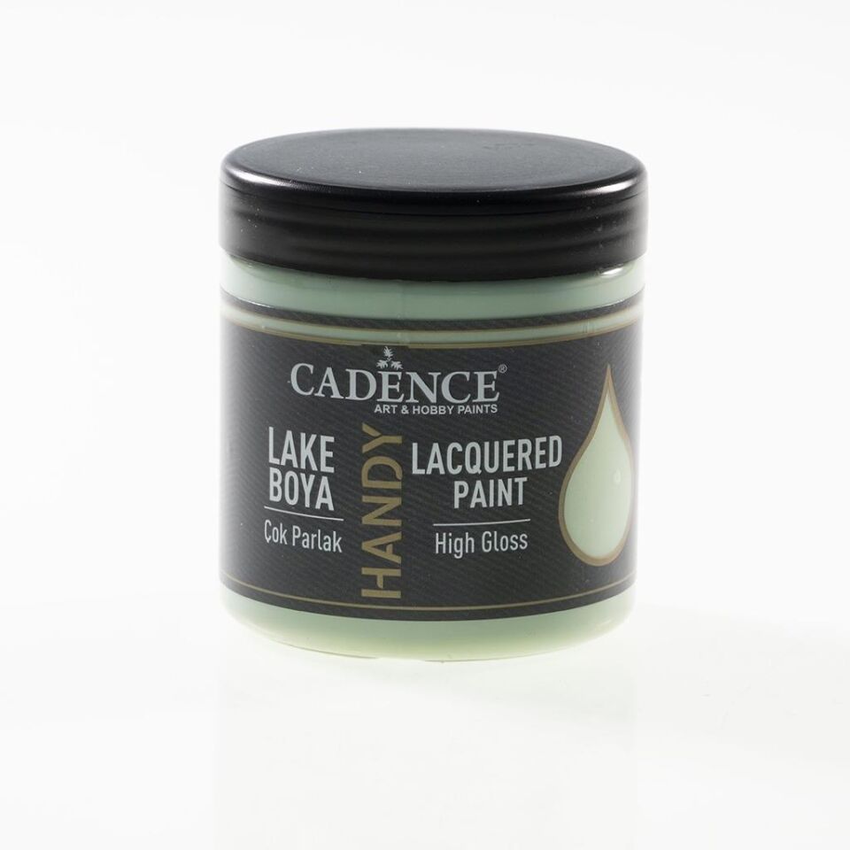 CADENCE HANDY LAKE BOYA L-046 KÜF YEŞİLİ 250ML