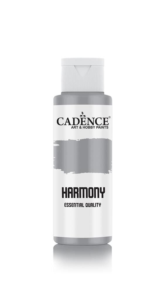 HARMONY AKRİLİK MET. BOYA HARM-002 GÜMÜŞ 59ML