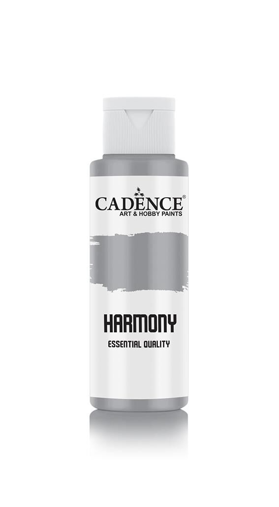 HARMONY AKRİLİK MET. BOYA HARM-002 GÜMÜŞ 59ML