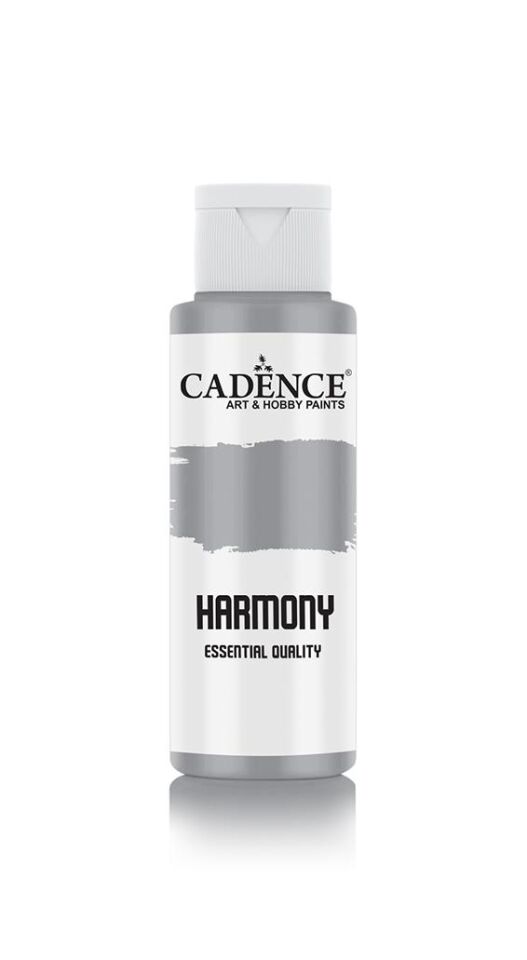 HARMONY AKRİLİK MET. BOYA HARM-002 GÜMÜŞ 59ML