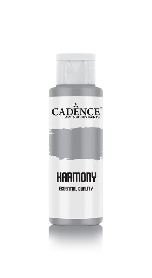 HARMONY AKRİLİK MET. BOYA HARM-002 GÜMÜŞ 59ML