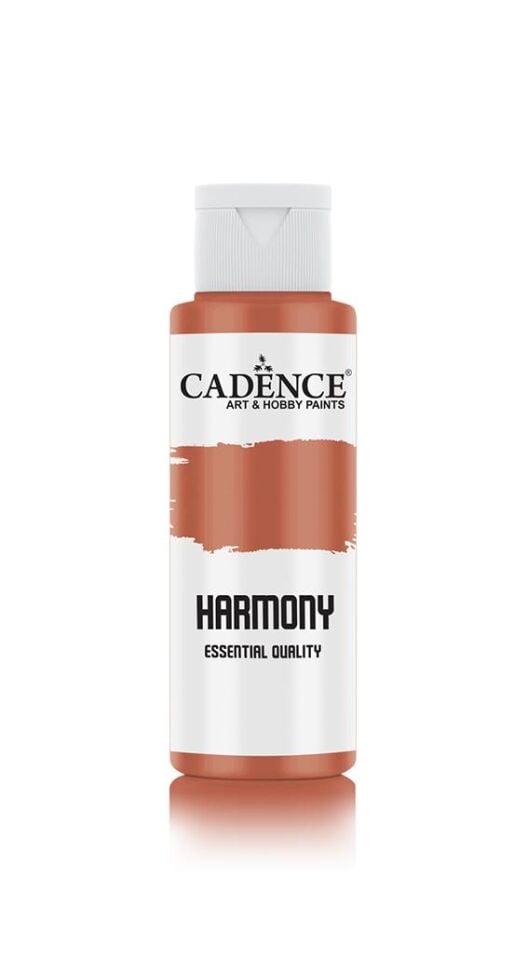 HARMONY AKRİLİK MET. BOYA HARM-003 BAKIR 59ML