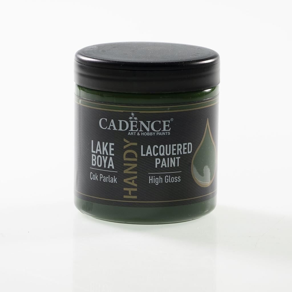 CADENCE HANDY LAKE BOYA L-050 KOYU ORMAN YESILI 250ML