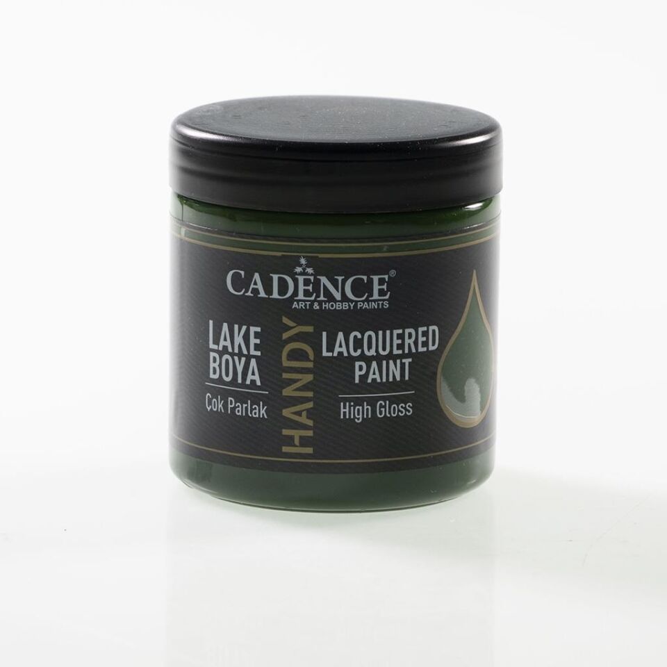 CADENCE HANDY LAKE BOYA L-050 KOYU ORMAN YESILI 250ML