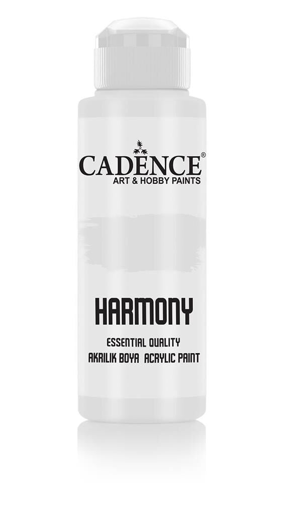 HARMONY  AKRİLİK BOYA HAR-003 ANTİK BEYAZ 120ML