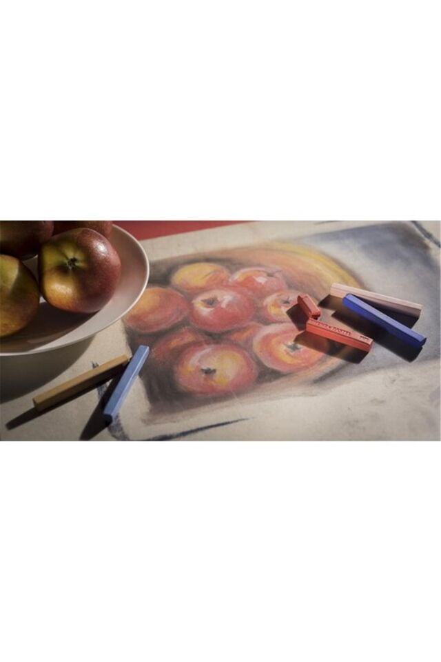 DERWENT PASTEL PENCIL 72'Lİ METAL KUTU