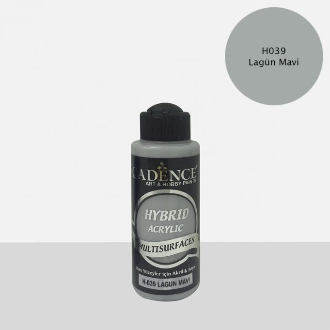 H-039 LAGUN MAVİ 120 ML MULTISURFACE HYBRID A