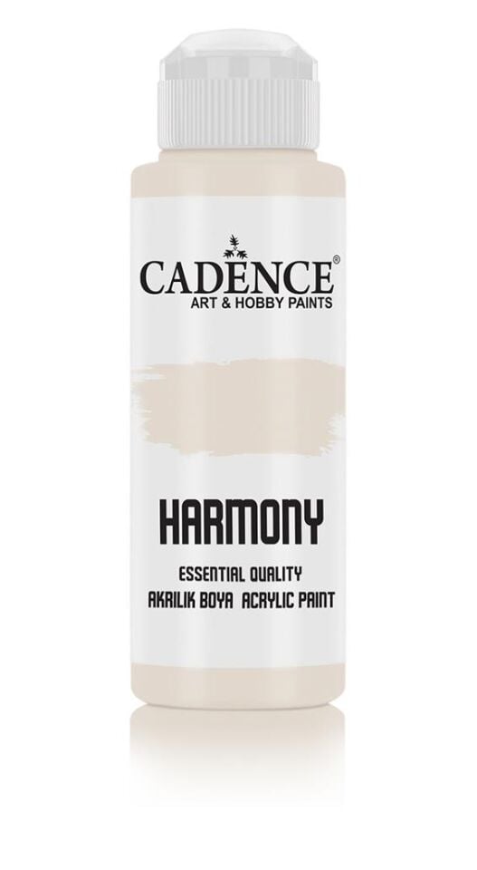HARMONY AKRİLİK BOYA HAR-004 ŞAMPANYA 120ML