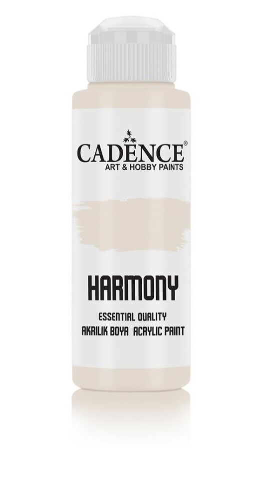 HARMONY AKRİLİK BOYA HAR-004 ŞAMPANYA 120ML