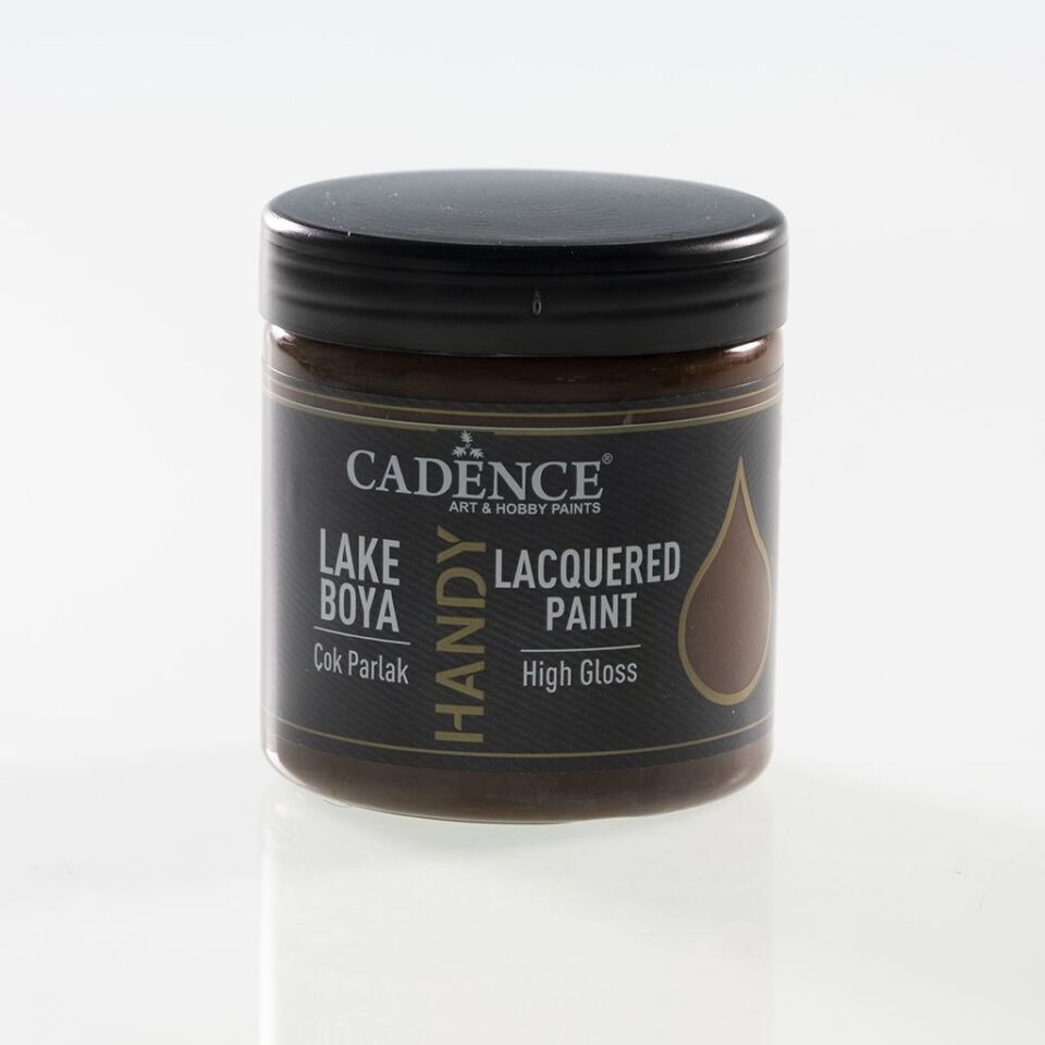 CADENCE HANDY LAKE BOYA L-054 KOYU KAHVE 250ML