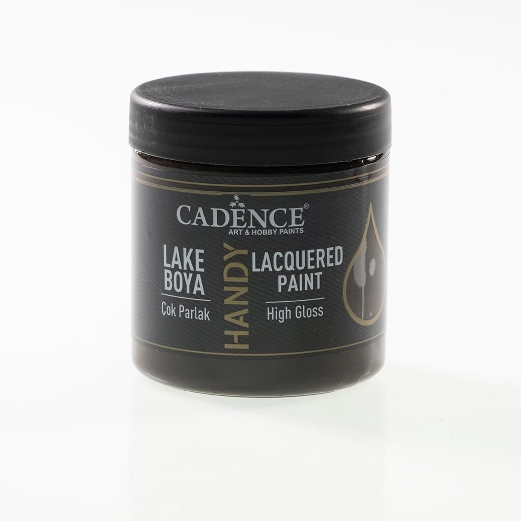 CADENCE HANDY LAKE BOYA L-055 KOYU ÇİKOLATA 250ML
