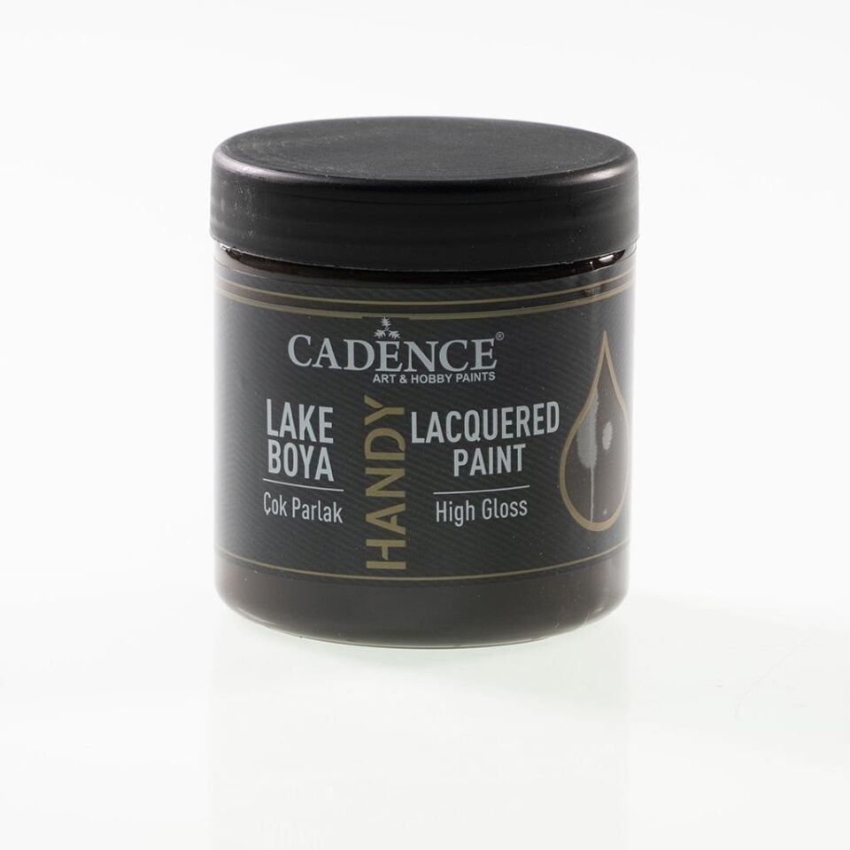CADENCE HANDY LAKE BOYA L-055 KOYU ÇİKOLATA 250ML
