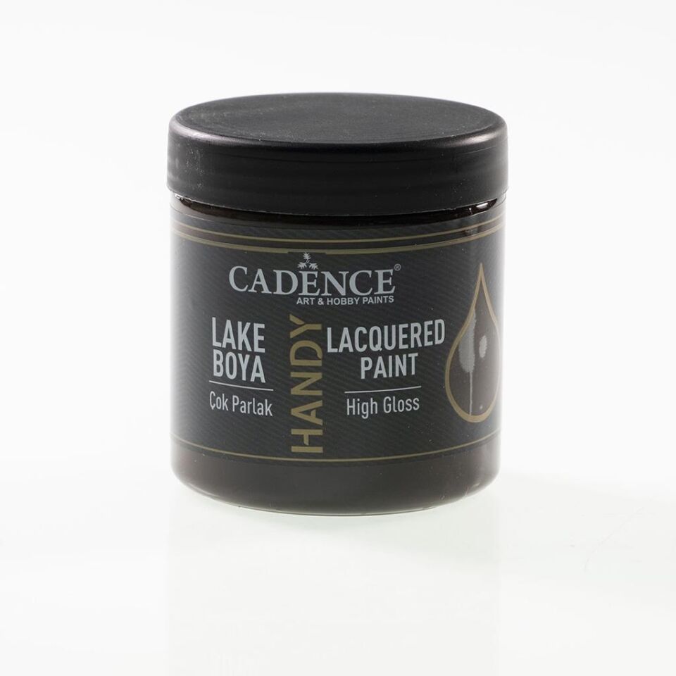 CADENCE HANDY LAKE BOYA L-055 KOYU ÇİKOLATA 250ML