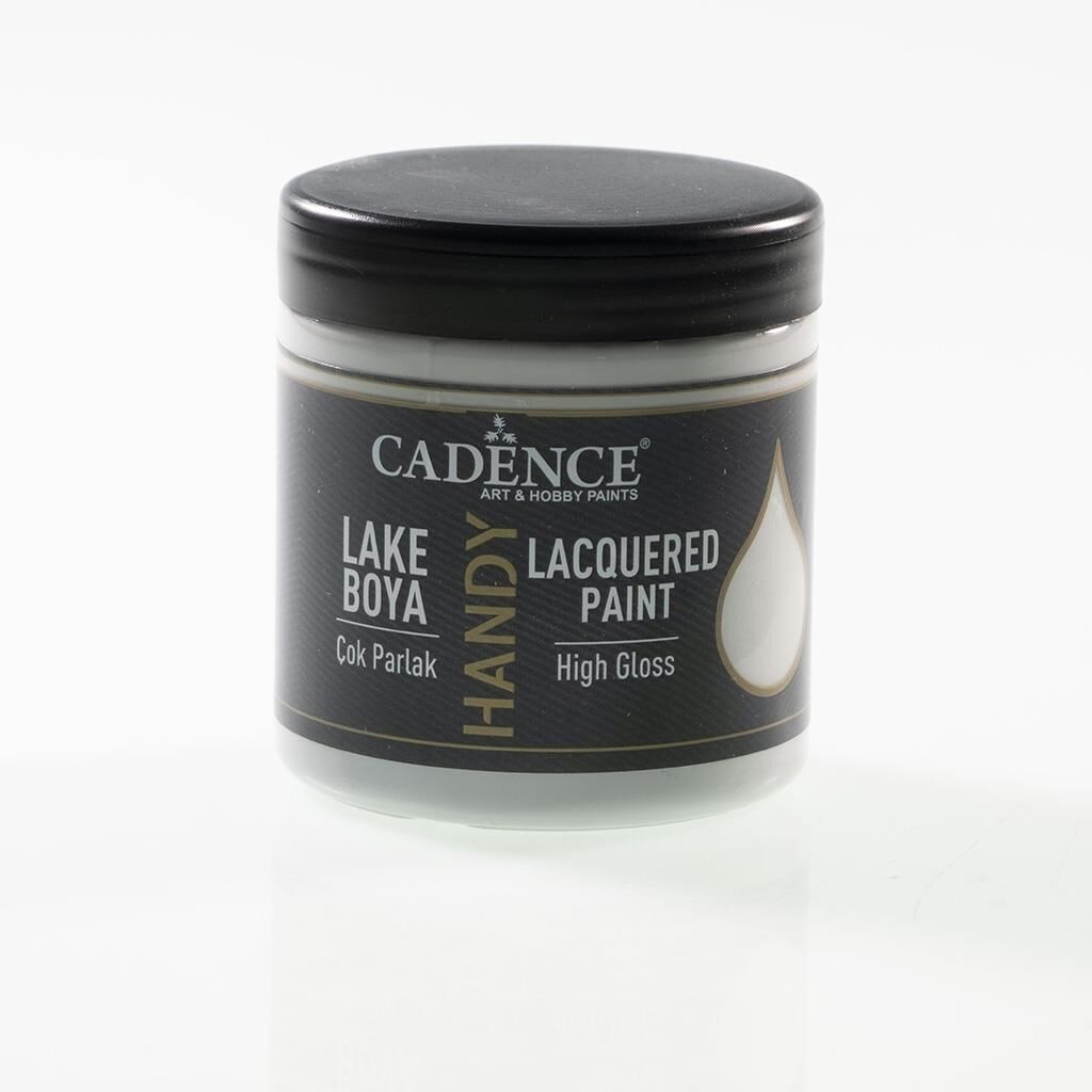 CADENCE HANDY LAKE BOYA L-056 GRİ 250ML