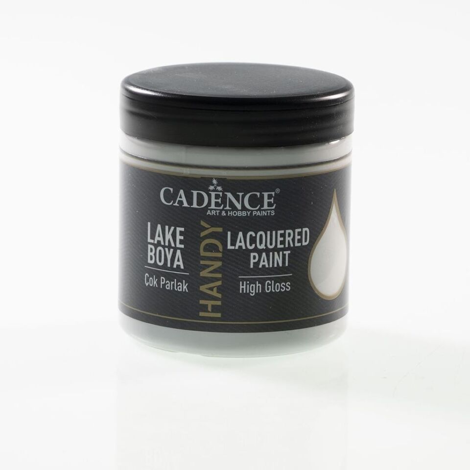 CADENCE HANDY LAKE BOYA L-056 GRİ 250ML
