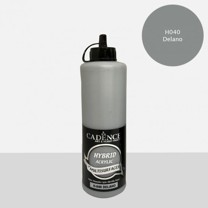 H-040 DELANO 500 ML MULTISURFACE HYBRID AKR.
