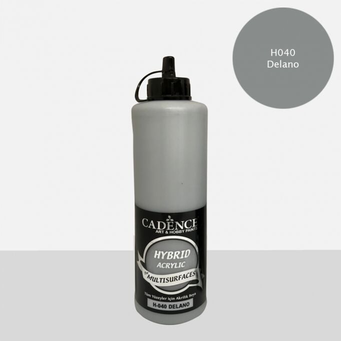 H-040 DELANO 500 ML MULTISURFACE HYBRID AKR.