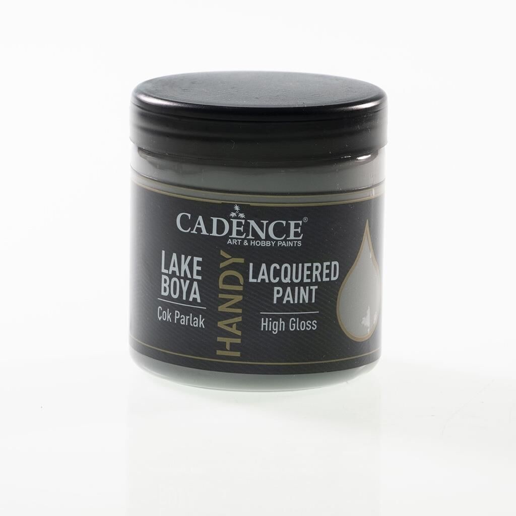 CADENCE HANDY LAKE BOYA L-057 KOYU GRİ 250ML