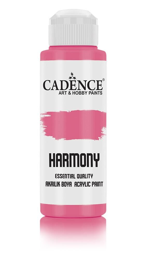 HARMONY AKRİLİK BOYA HAR-009 FUŞYA 120ML
