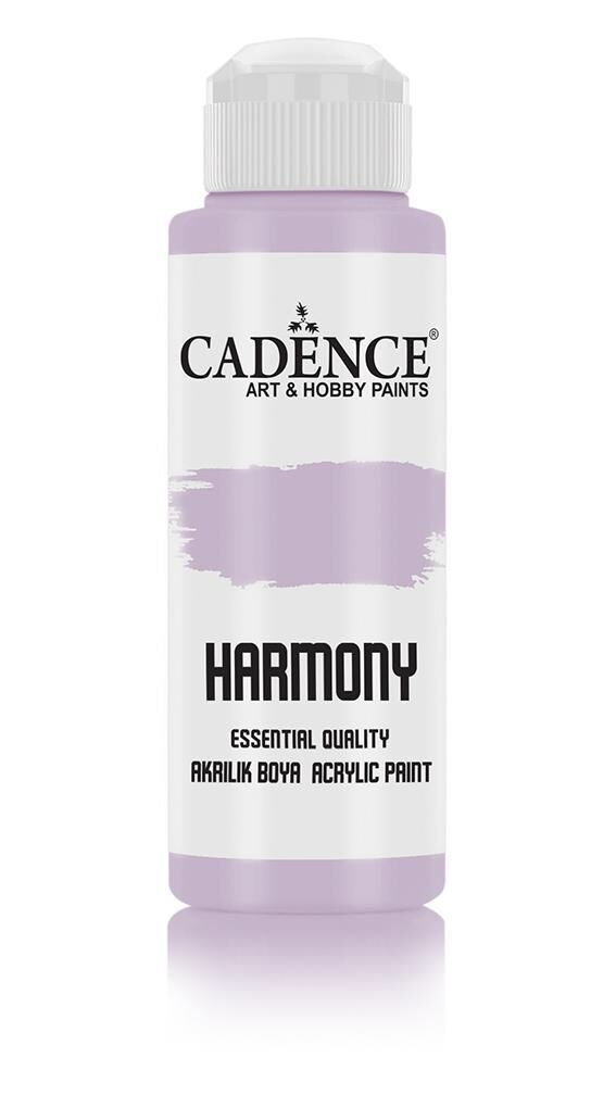 HARMONY AKRİLİK BOYA HAR-011 AÇIK LİLA 120ML
