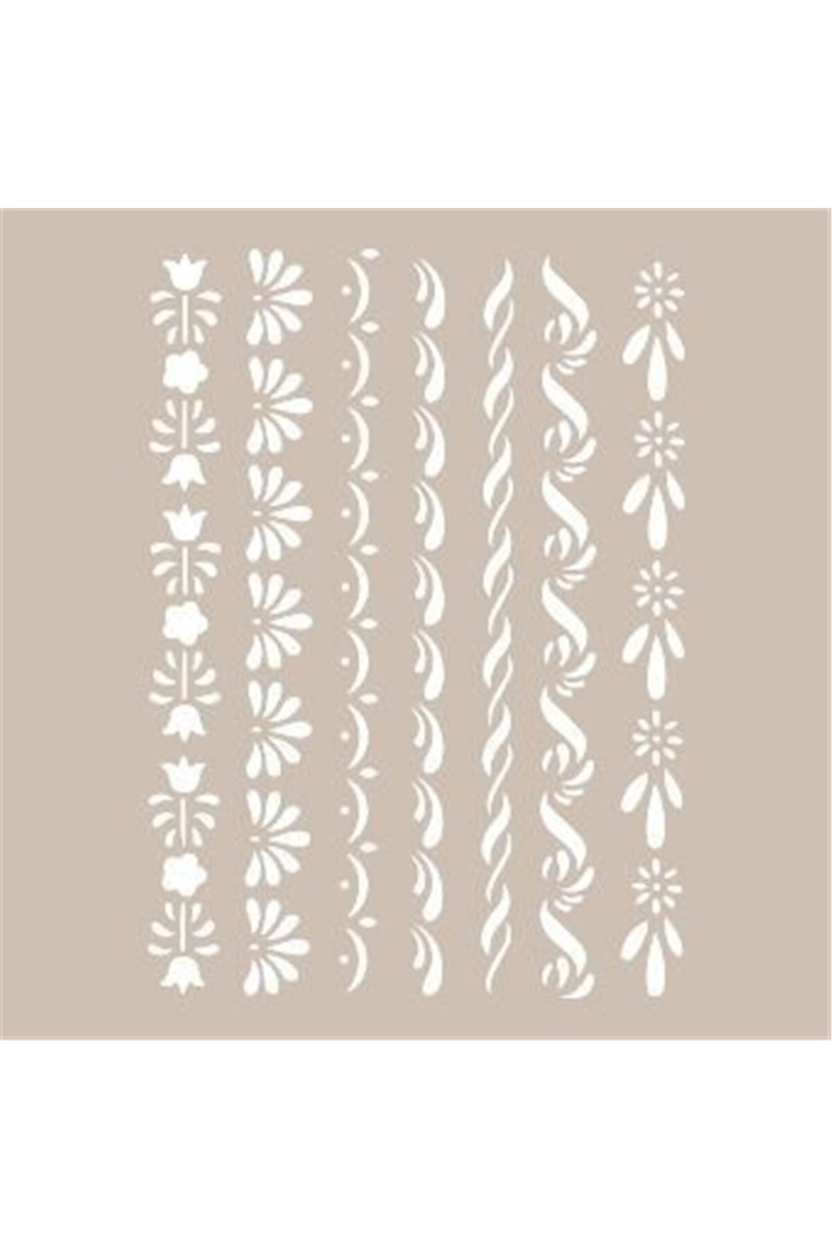 AS402 - A4 Stencil