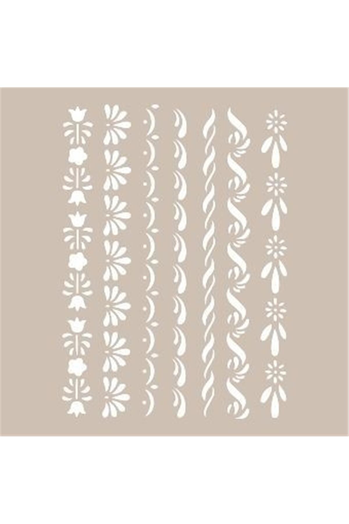 AS402 - A4 Stencil