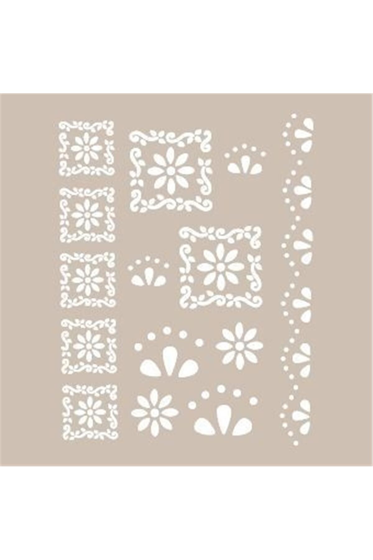 AS406 - A4 Stencil