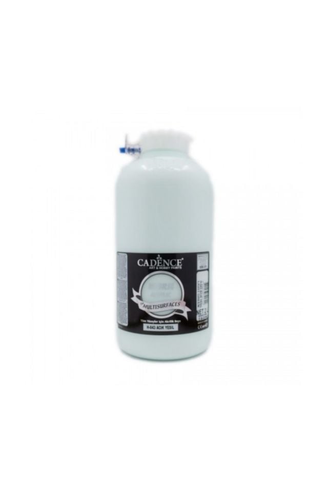 H-043 AÇIK YEŞİL 2 LİTRE MULTISURFACE HYBRID AKR.