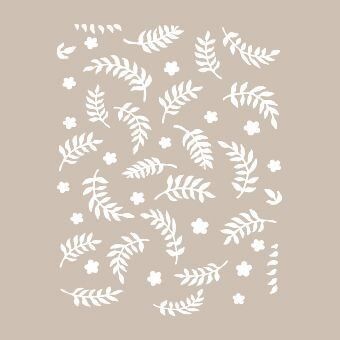 A4 SERİSİ STENCIL AS416 21X29