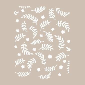 A4 SERİSİ STENCIL AS416 21X29