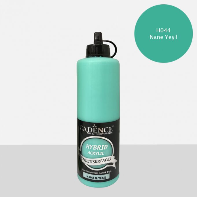 H-044 N YEŞİL 500 ML MULTISURFACE HYBRID AKR.