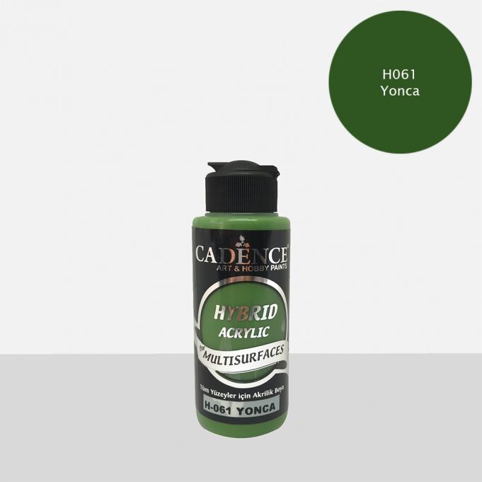 H-061 YONCA 120 ML MULTISURFACE HYBRID AKR.