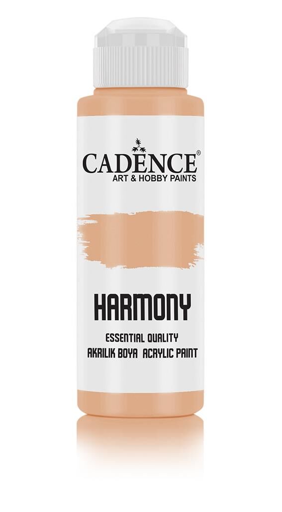 HARMONY AKRİLİK BOYA HAR-016 SOMON 120ML