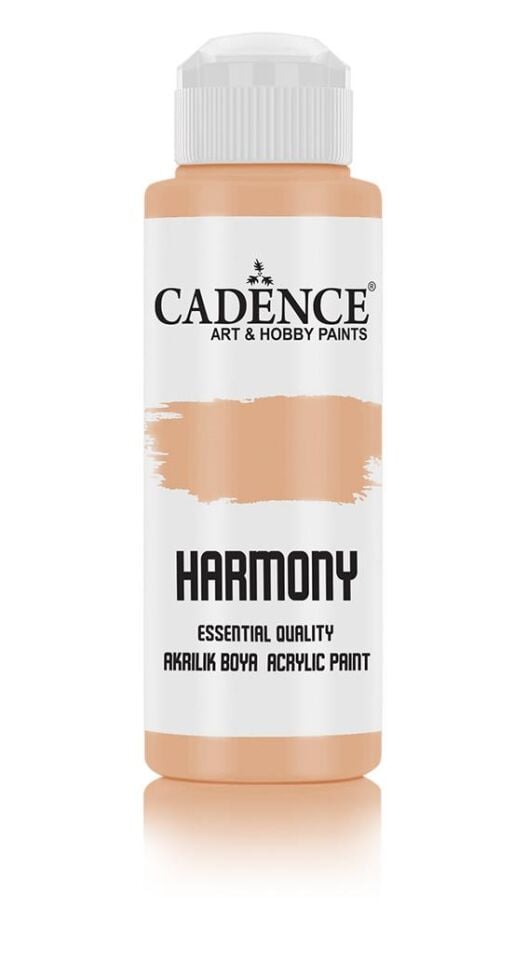 HARMONY AKRİLİK BOYA HAR-016 SOMON 120ML