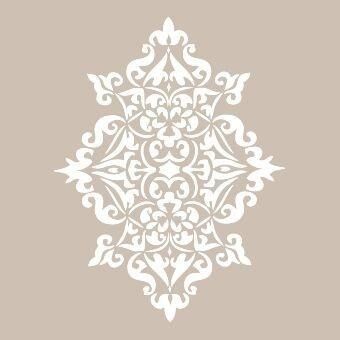 A4 SERİSİ STENCIL AS421 21X29