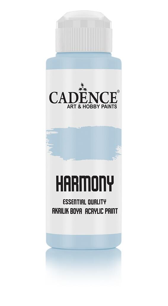 HARMONY AKRİLİK BOYA HAR-019 BEBEK MAVİ 120ML
