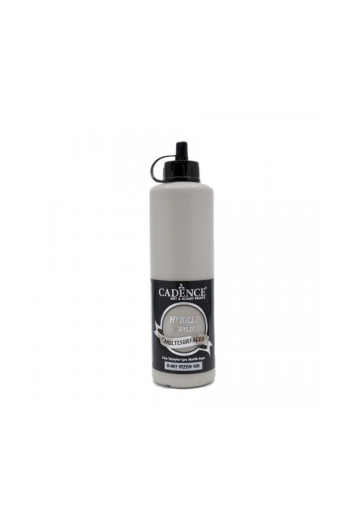 HYBRID AKR. MULTISURFACES H-063 VİZON GRİ 500ML