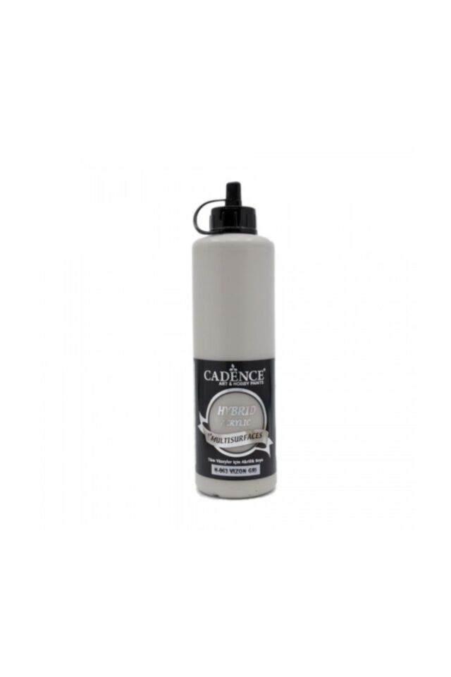 HYBRID AKR. MULTISURFACES H-063 VİZON GRİ 500ML