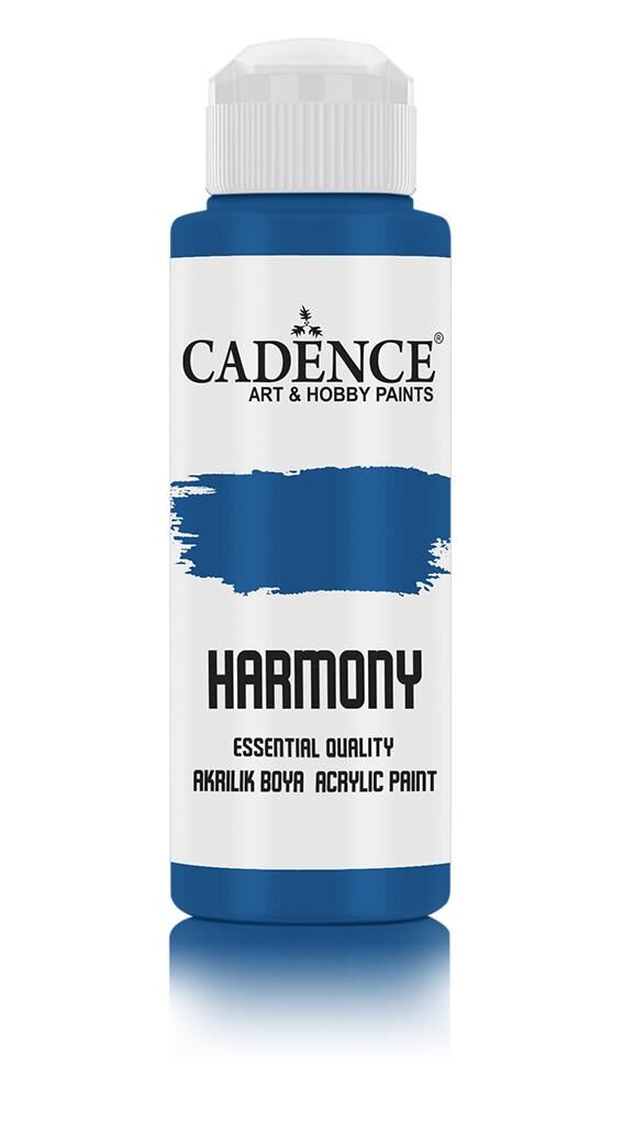 HARMONY AKRİLİK BOYA HAR-022 R. MAVİ 120ML