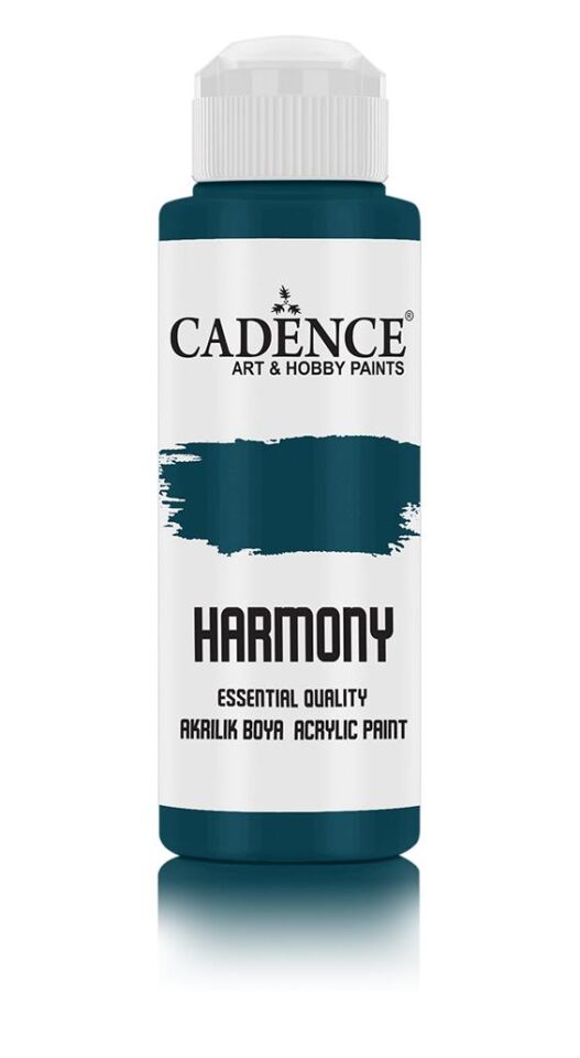 HARMONY AKRİLİK BOYA HAR-023 FRESCO 120ML