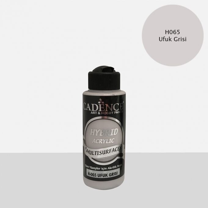 H-065 UFUK GRİSİ 120 ML MULTISURFACE HYBRID AKR.