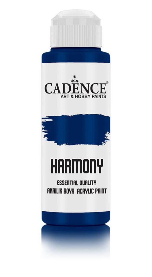 HARMONY AKRİLİK BOYA HAR-024 OKYANUS 120ML