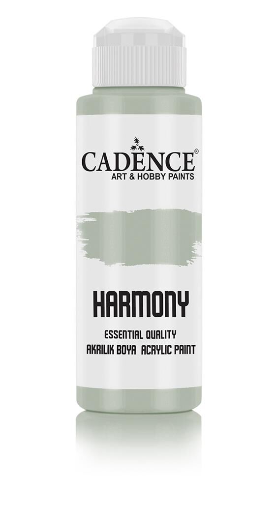 HARMONY AKRİLİK BOYA HAR-025 KÜF YEŞİLİ 120ML