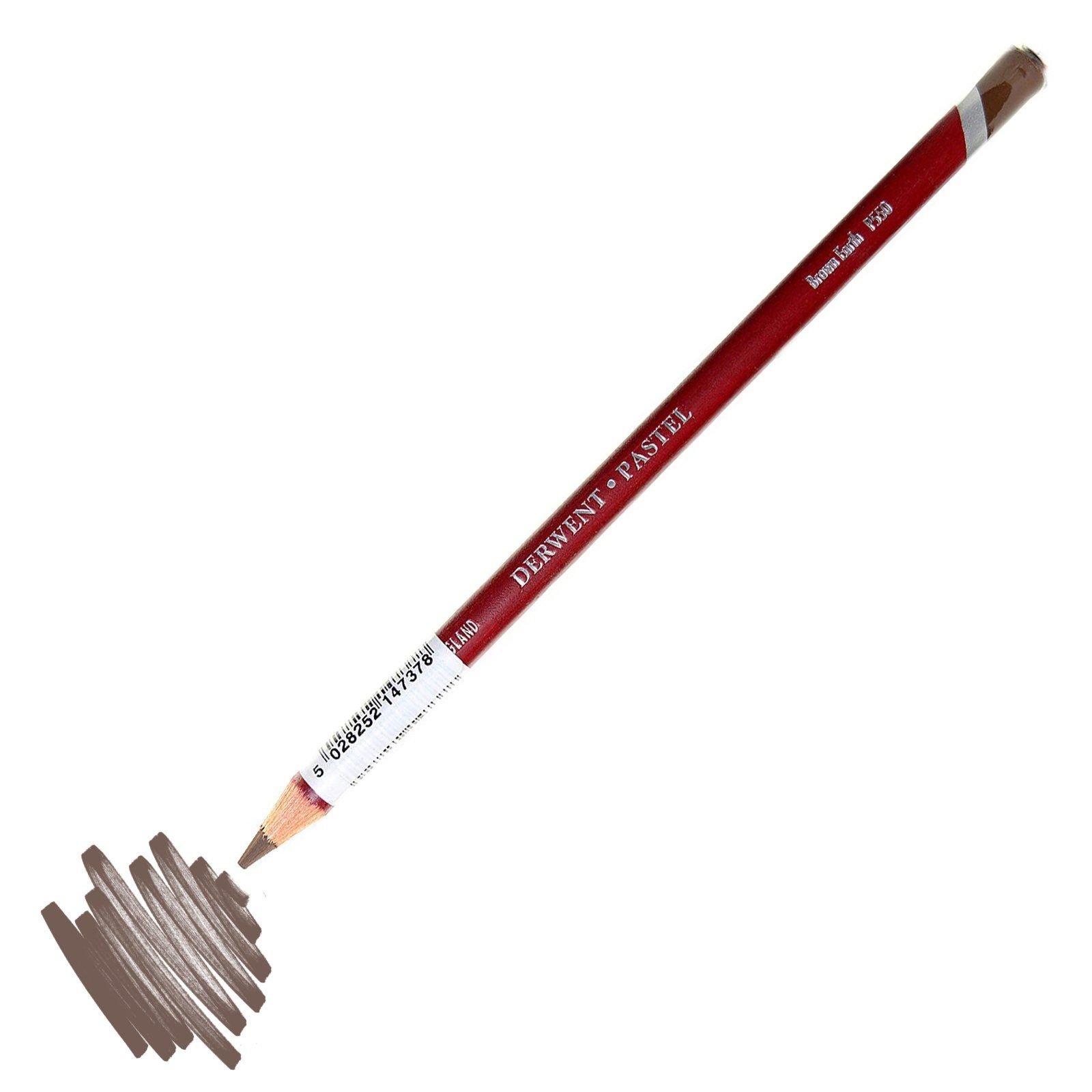 PASTEL KALEM P550 BROWN EARTH