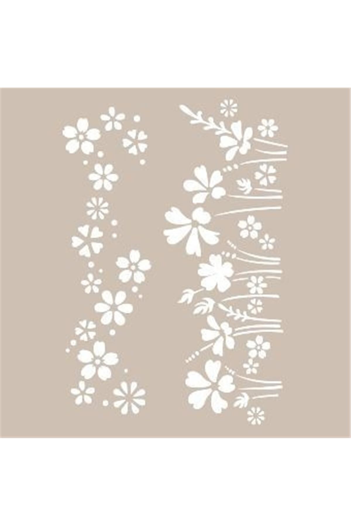 AS447 - A4 Stencil
